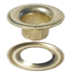 Stimpson 2" Self Piercing Grommet with Washer