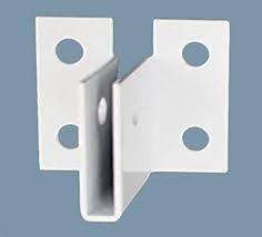 Durable U-Brackets for Signs