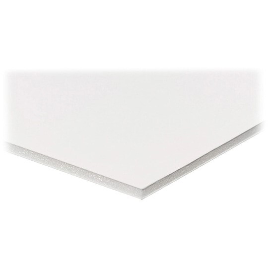 3/16" White Foam Board