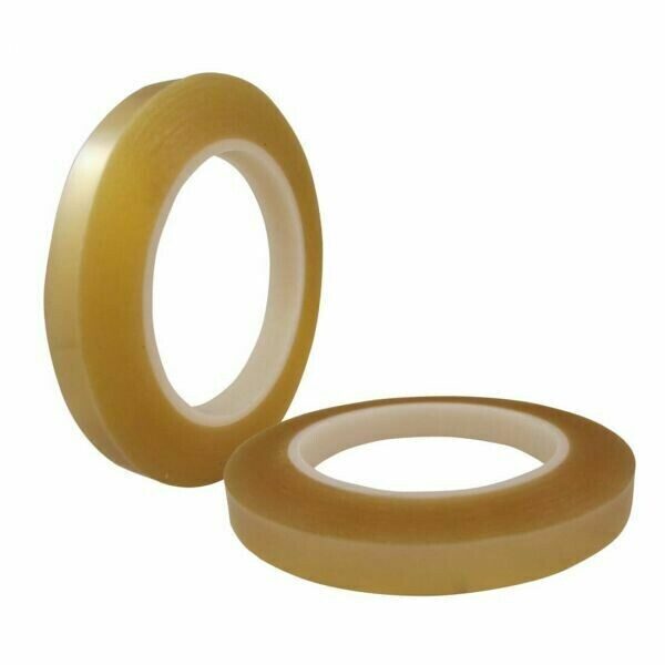 Clear Thermal Adhesive Tape