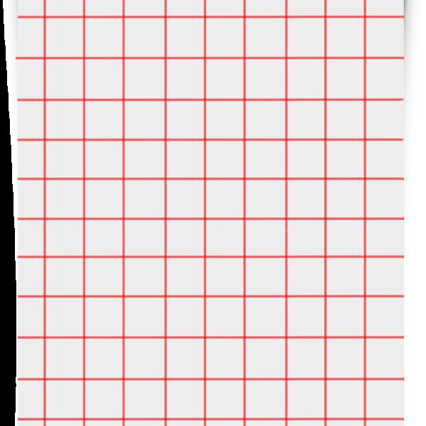 Red Grid 2.0 Heat Transfer Paper