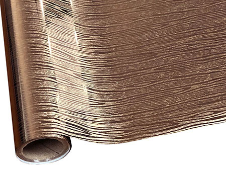 Bronze Wood Grain Vinyl